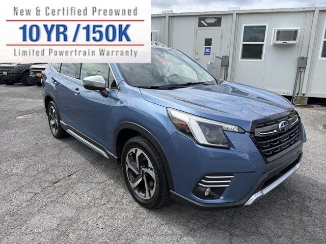 2022 Subaru Forester Touring