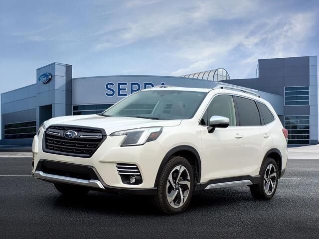 2022 Subaru Forester Touring