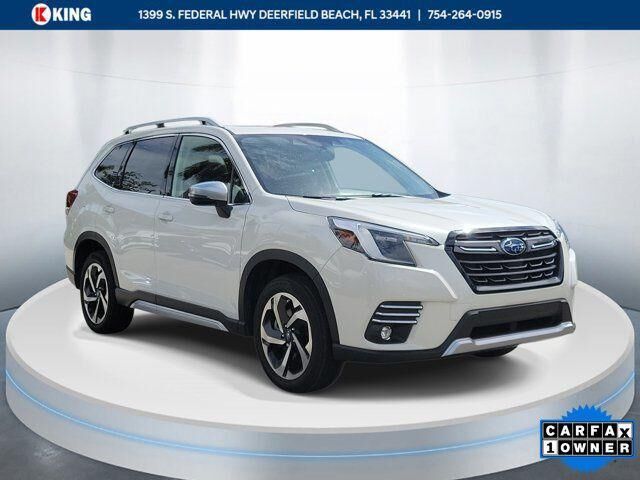 2023 Subaru Forester Touring