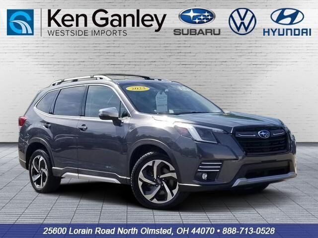 2023 Subaru Forester Touring