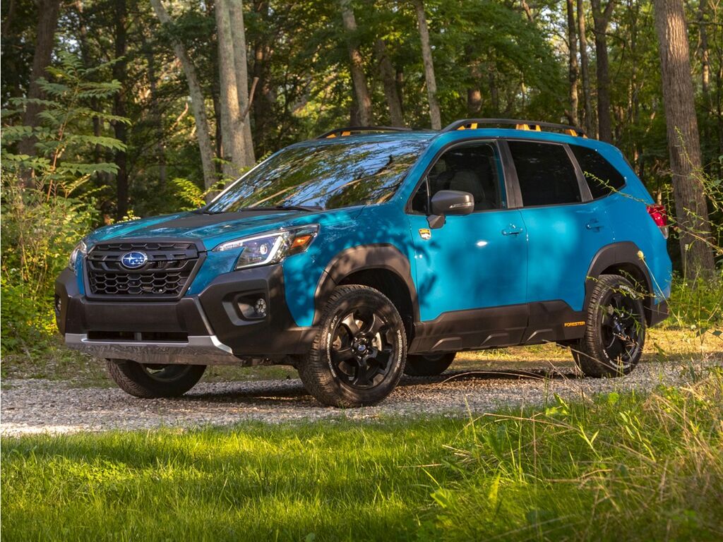 2023 Subaru Forester Touring — photo 1 of 1