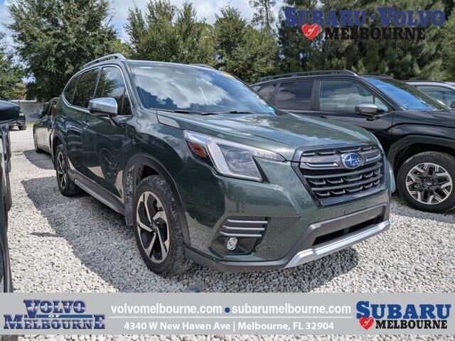 2023 Subaru Forester Touring