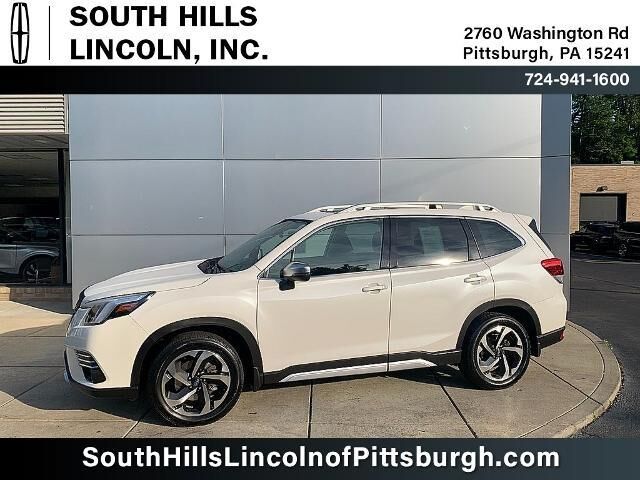 2022 Subaru Forester Touring