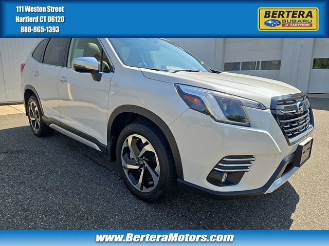 2023 Subaru Forester Touring