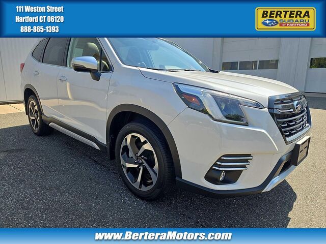 2023 Subaru Forester Touring