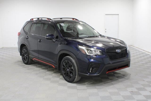 2020 Subaru Forester Sport