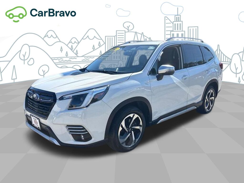 2023 Subaru Forester Touring — photo 1 of 7