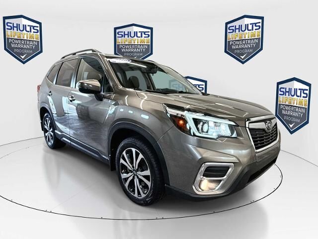 2020 Subaru Forester Limited