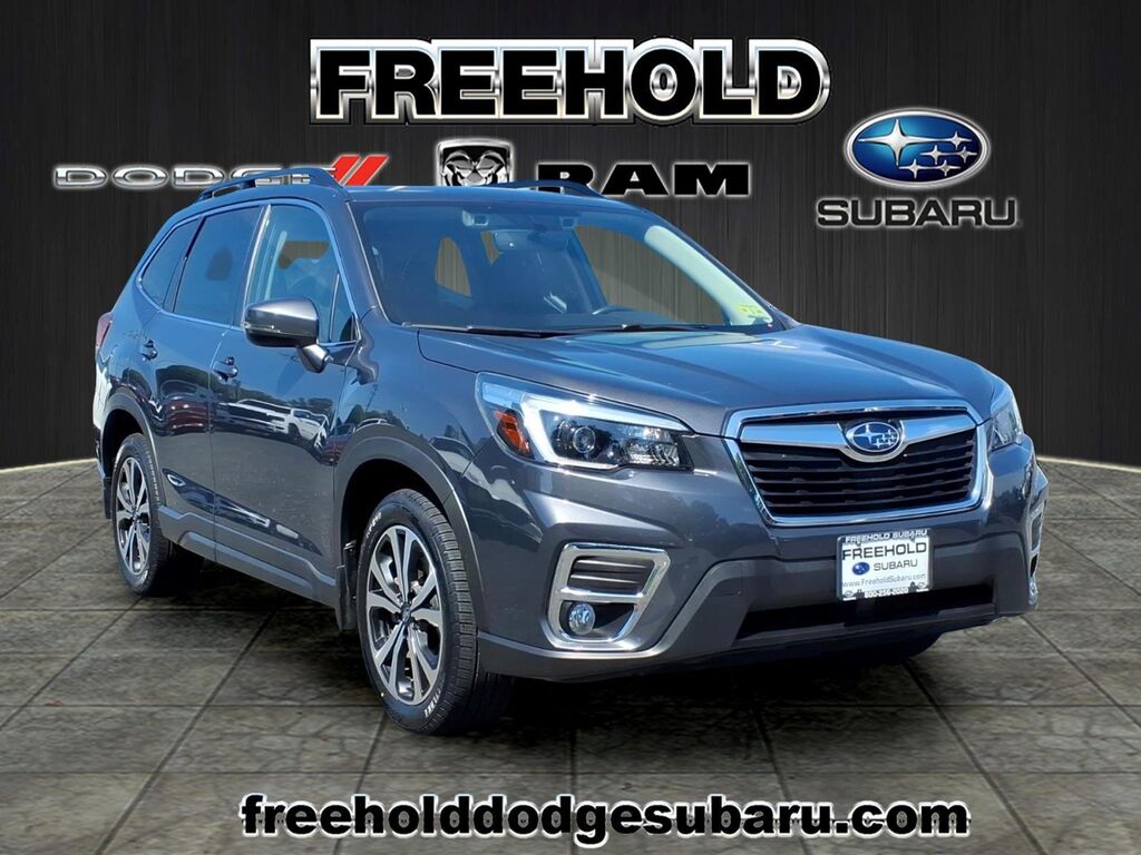 2021 Subaru Forester Limited — photo 1 of 13