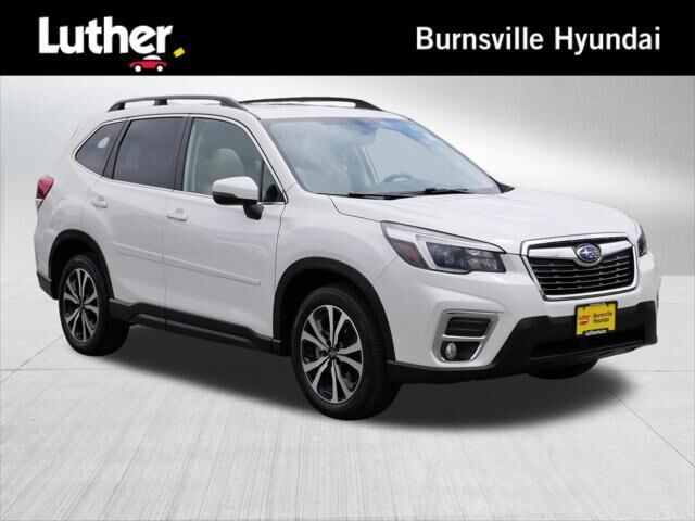 2021 Subaru Forester Limited