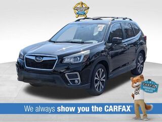 2019 Subaru Forester Limited
