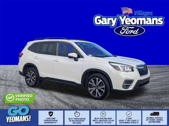 2019 Subaru Forester Limited — photo 1 of 13
