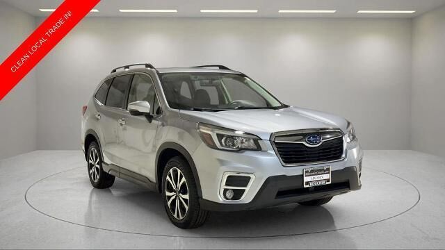 2020 Subaru Forester Limited — photo 1 of 13