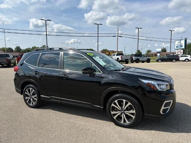 2020 Subaru Forester Limited