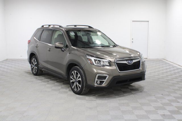 2019 Subaru Forester Limited