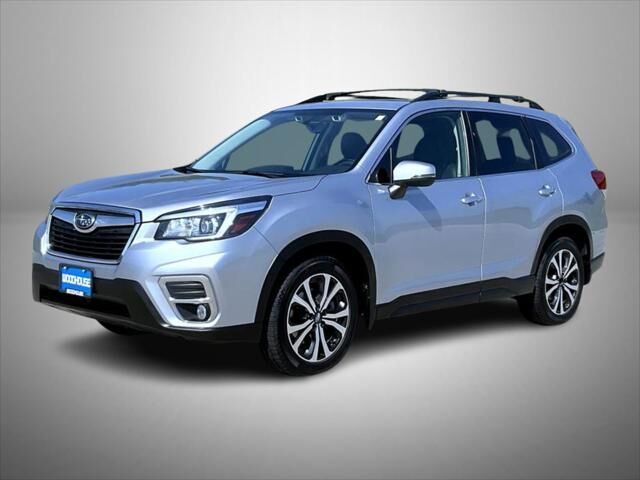 2019 Subaru Forester Limited