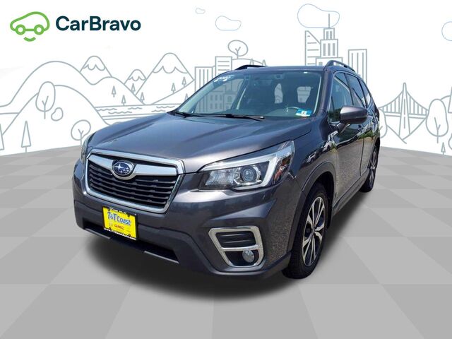2020 Subaru Forester Limited