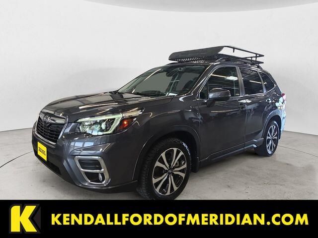 2021 Subaru Forester Limited