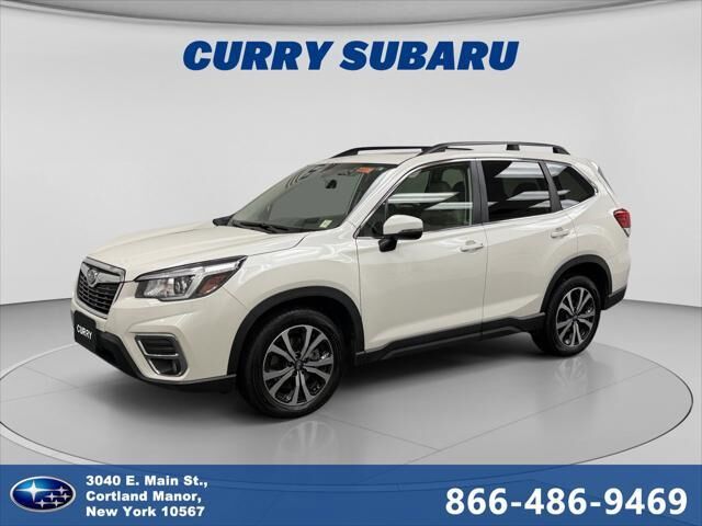2019 Subaru Forester Limited — photo 1 of 13