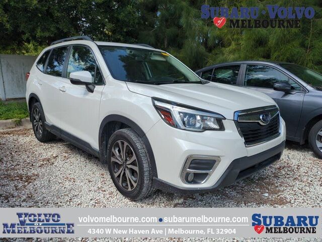 2019 Subaru Forester Limited