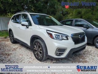 2019 Subaru Forester Limited