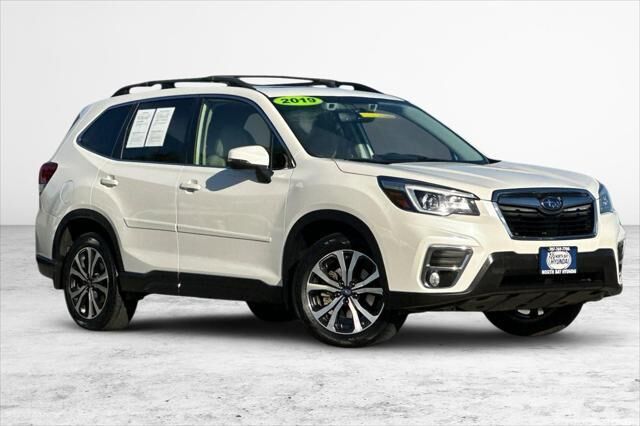 2019 Subaru Forester Limited