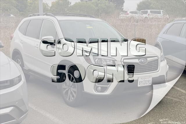 2019 Subaru Forester Limited