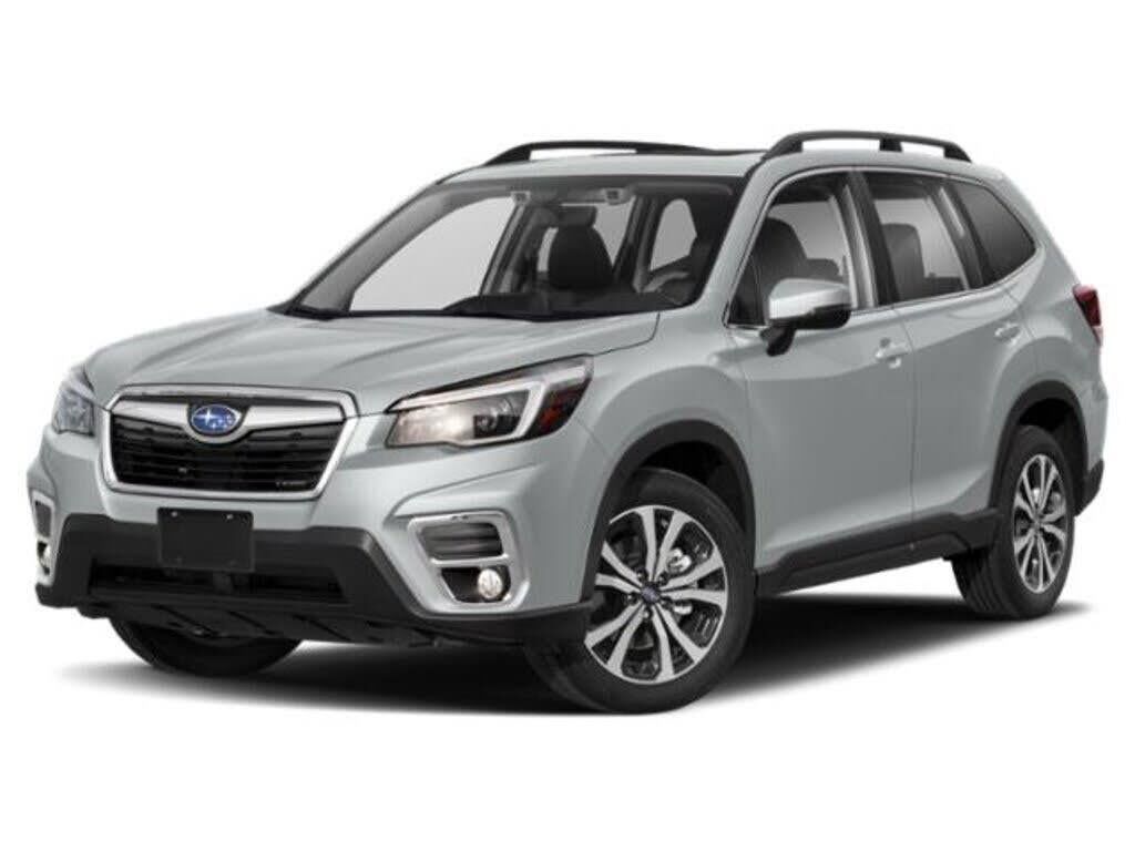 2021 Subaru Forester Limited — photo 1 of 1