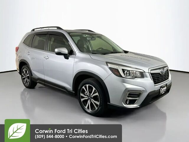 2020 Subaru Forester Limited