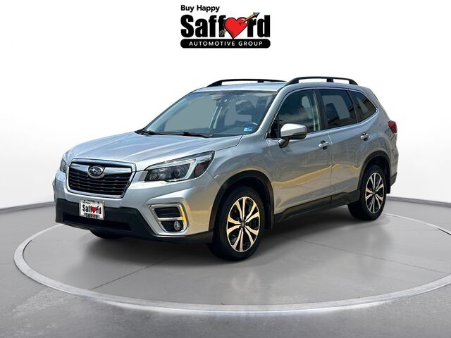 2021 Subaru Forester Limited