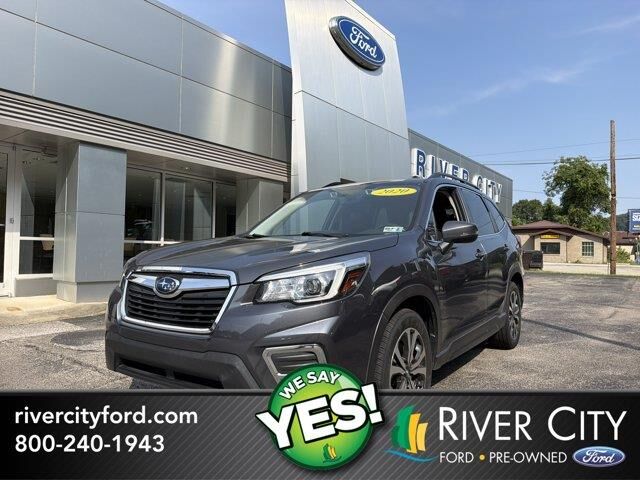 2020 Subaru Forester Limited — photo 1 of 13