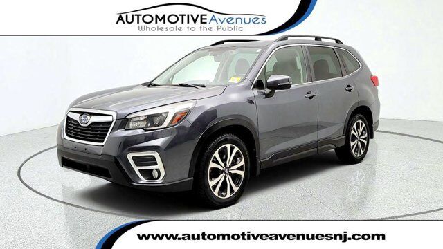 2021 Subaru Forester Limited