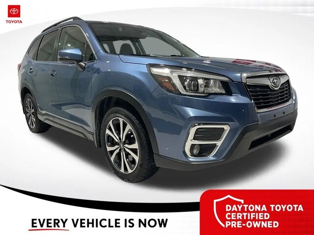 2019 Subaru Forester Limited
