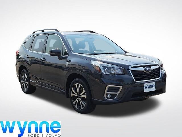 2019 Subaru Forester Limited