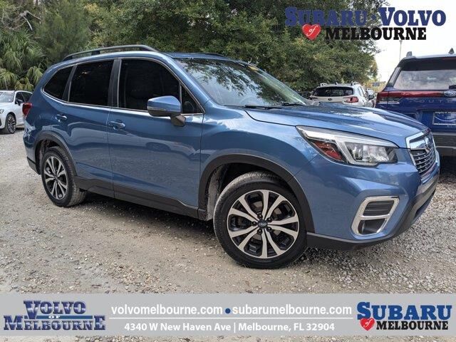 2019 Subaru Forester Limited