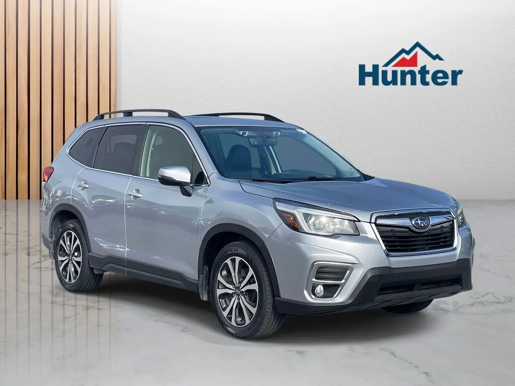 2020 Subaru Forester Limited — photo 1 of 13