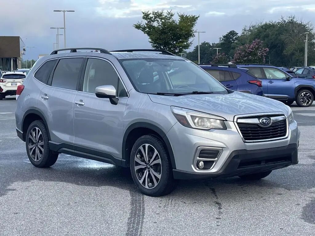 2020 Subaru Forester Limited — photo 1 of 13