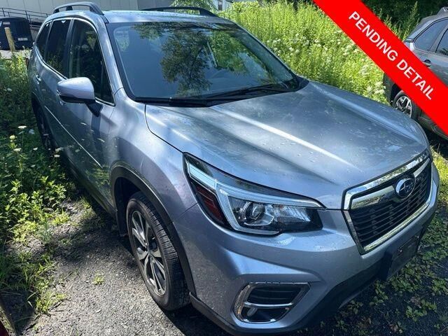 2020 Subaru Forester Limited