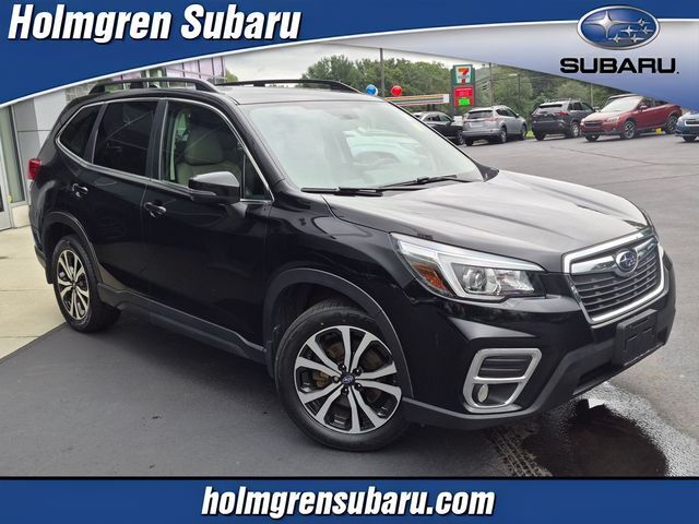 2019 Subaru Forester Limited