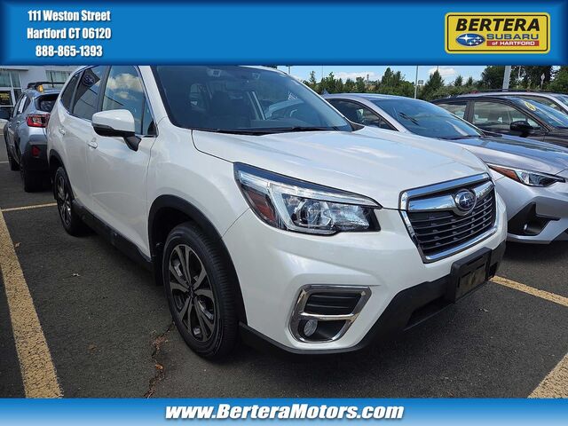 2020 Subaru Forester Limited