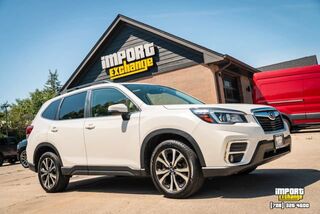 2020 Subaru Forester Limited