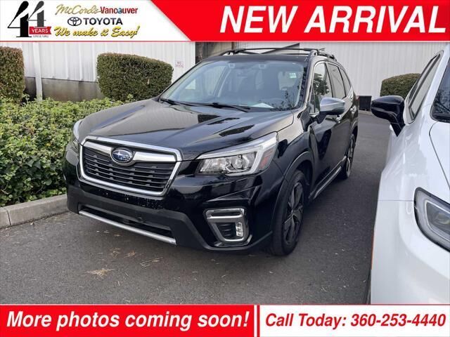 2019 Subaru Forester Touring