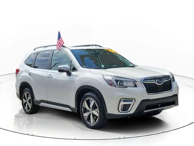 2019 Subaru Forester Touring