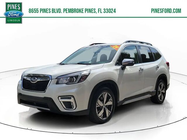 2019 Subaru Forester Touring