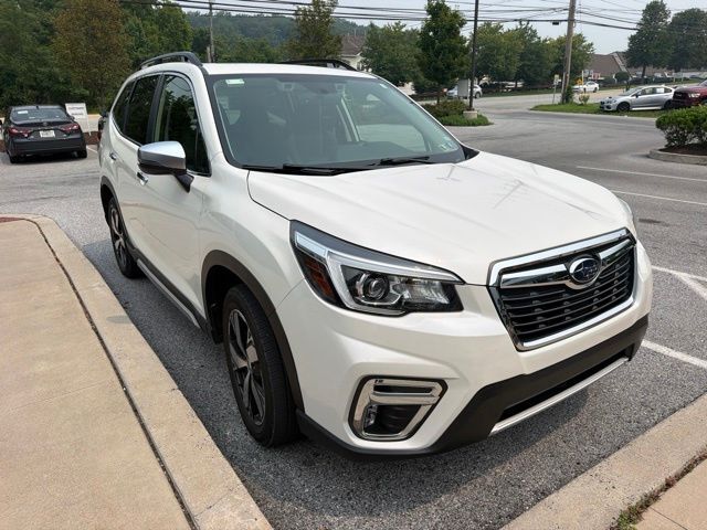 2019 Subaru Forester Touring