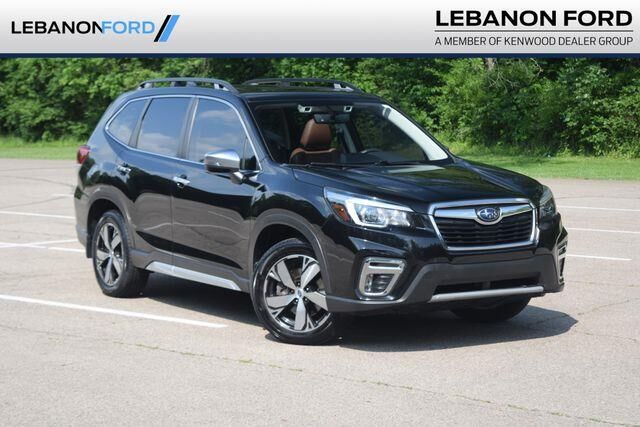 2019 Subaru Forester Touring