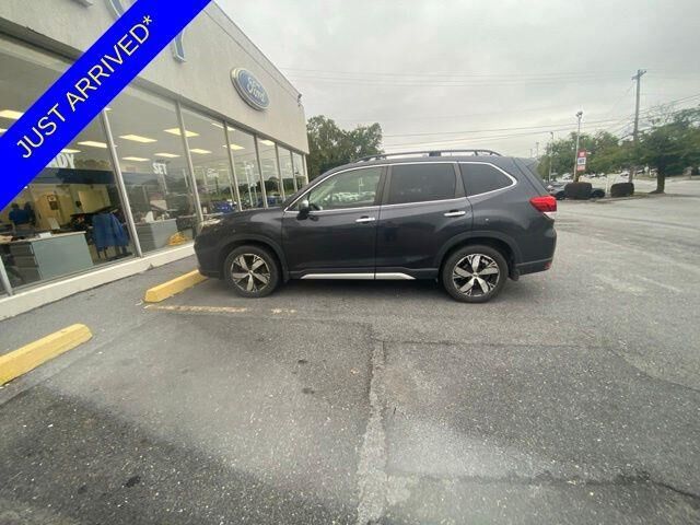 2019 Subaru Forester Touring