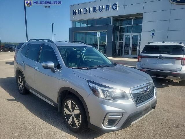 2019 Subaru Forester Touring
