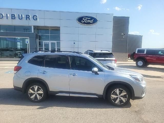 2019 Subaru Forester Touring
