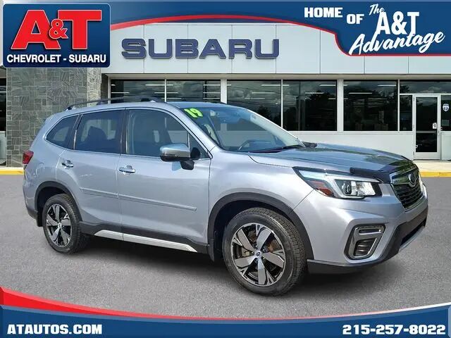2019 Subaru Forester Touring